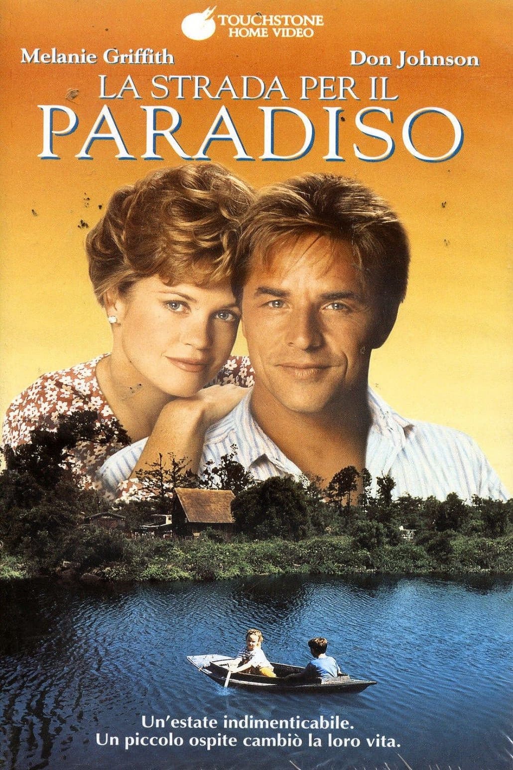 Poster di La strada per il paradiso