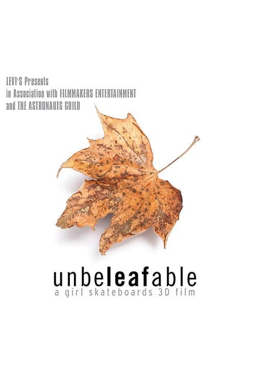 Poster di Unbeleafable