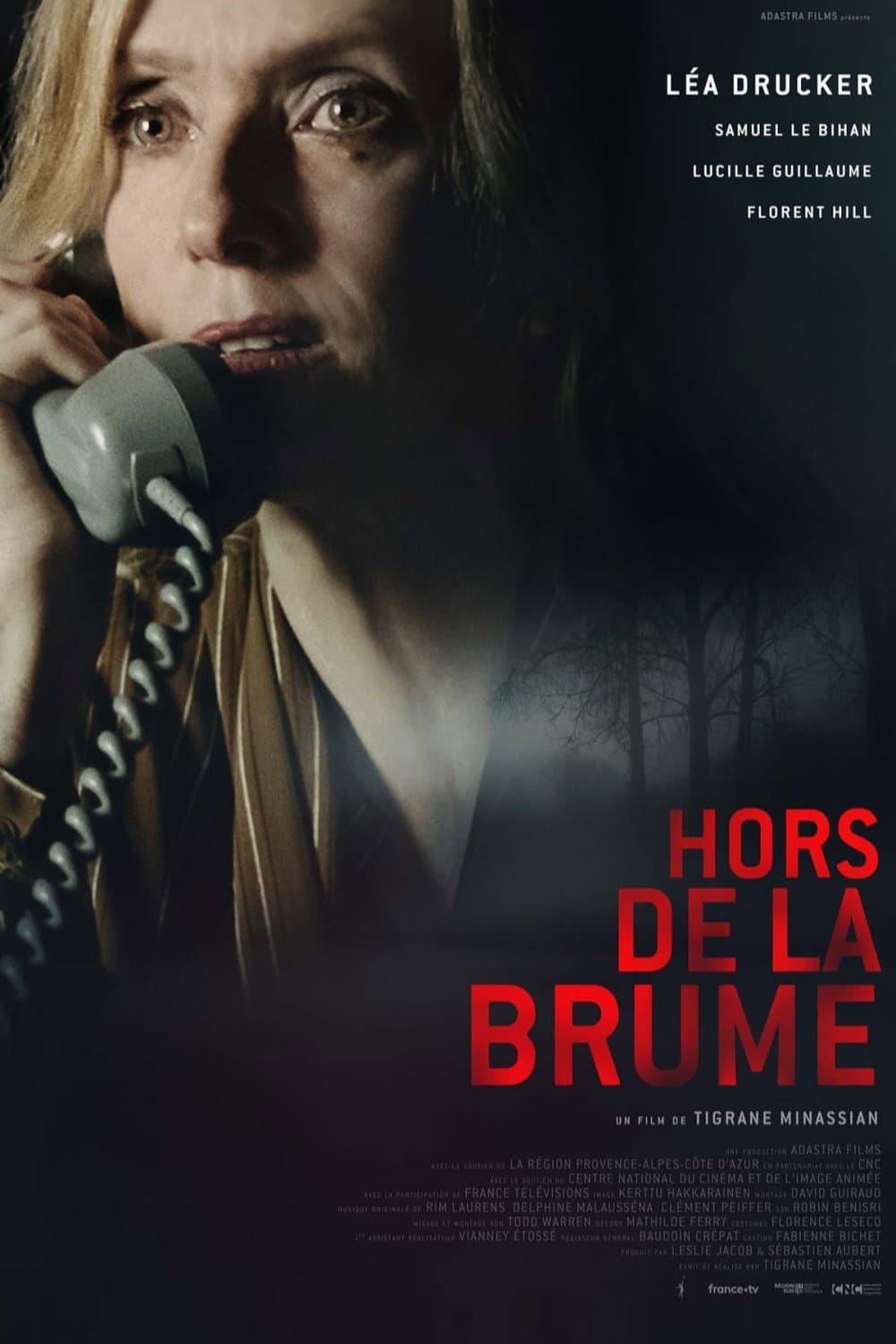 Poster di Hors de la brume