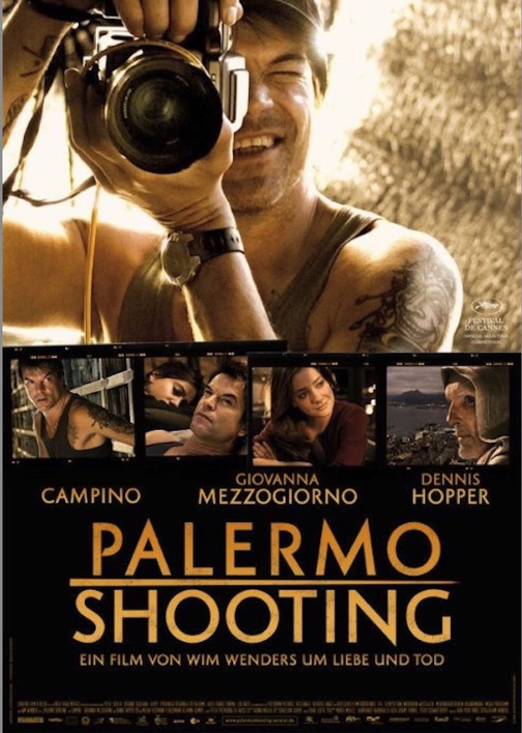 Poster di Palermo Shooting