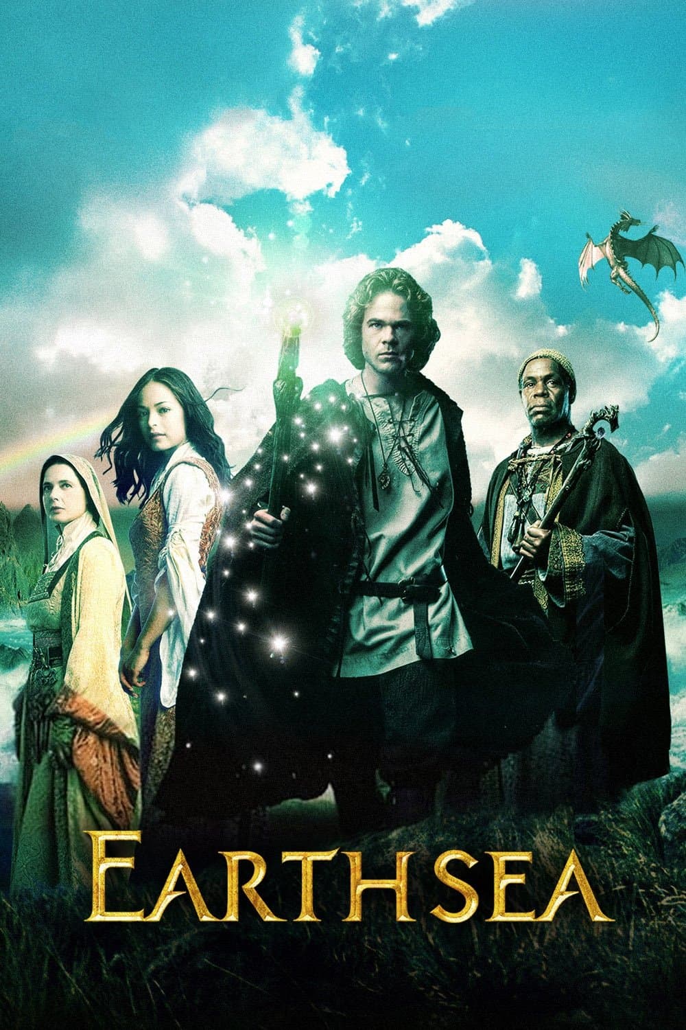 Poster di La leggenda di Earthsea