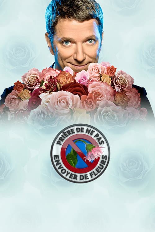 Poster di Prière de ne pas envoyer de fleurs