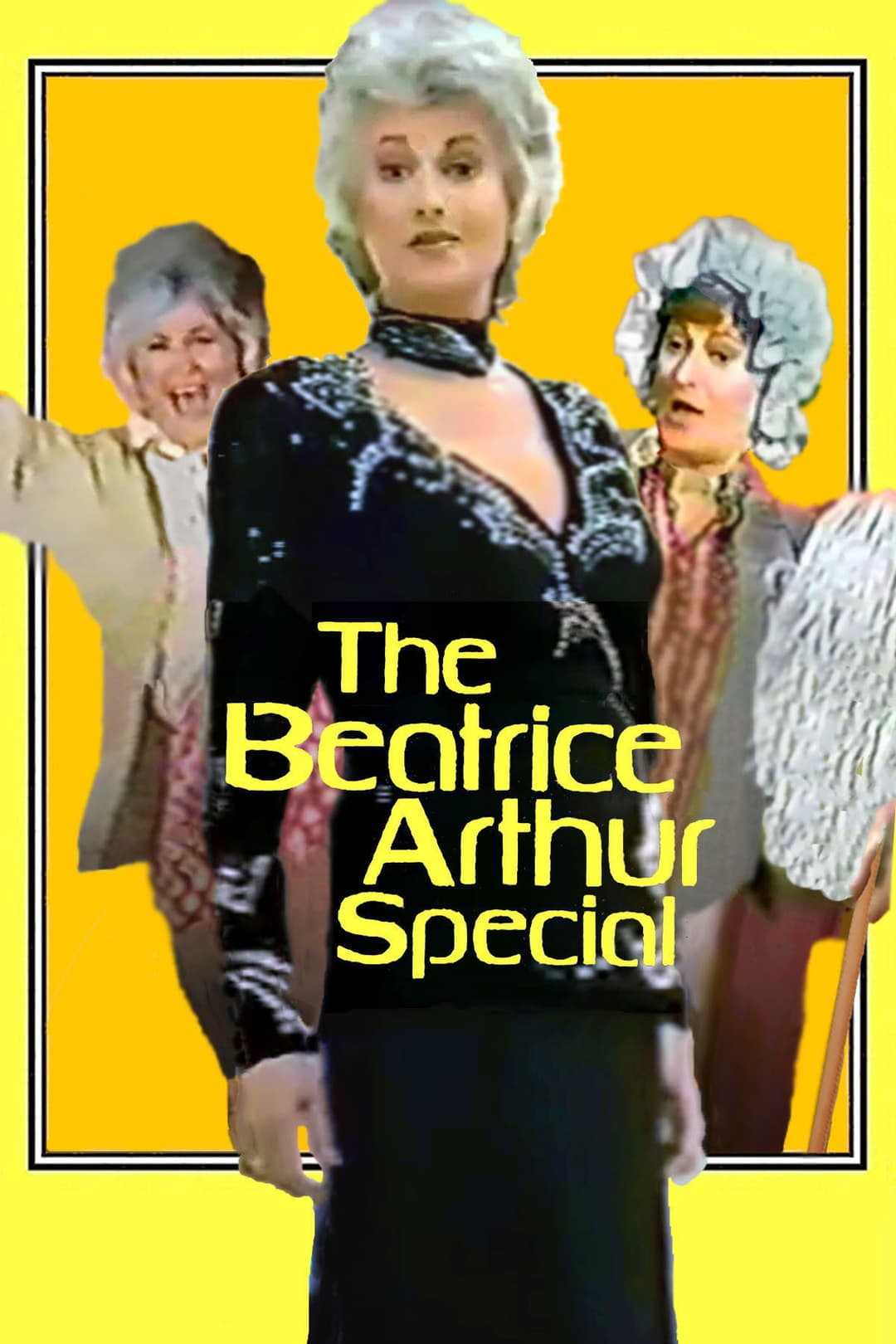 Poster di The Beatrice Arthur Special
