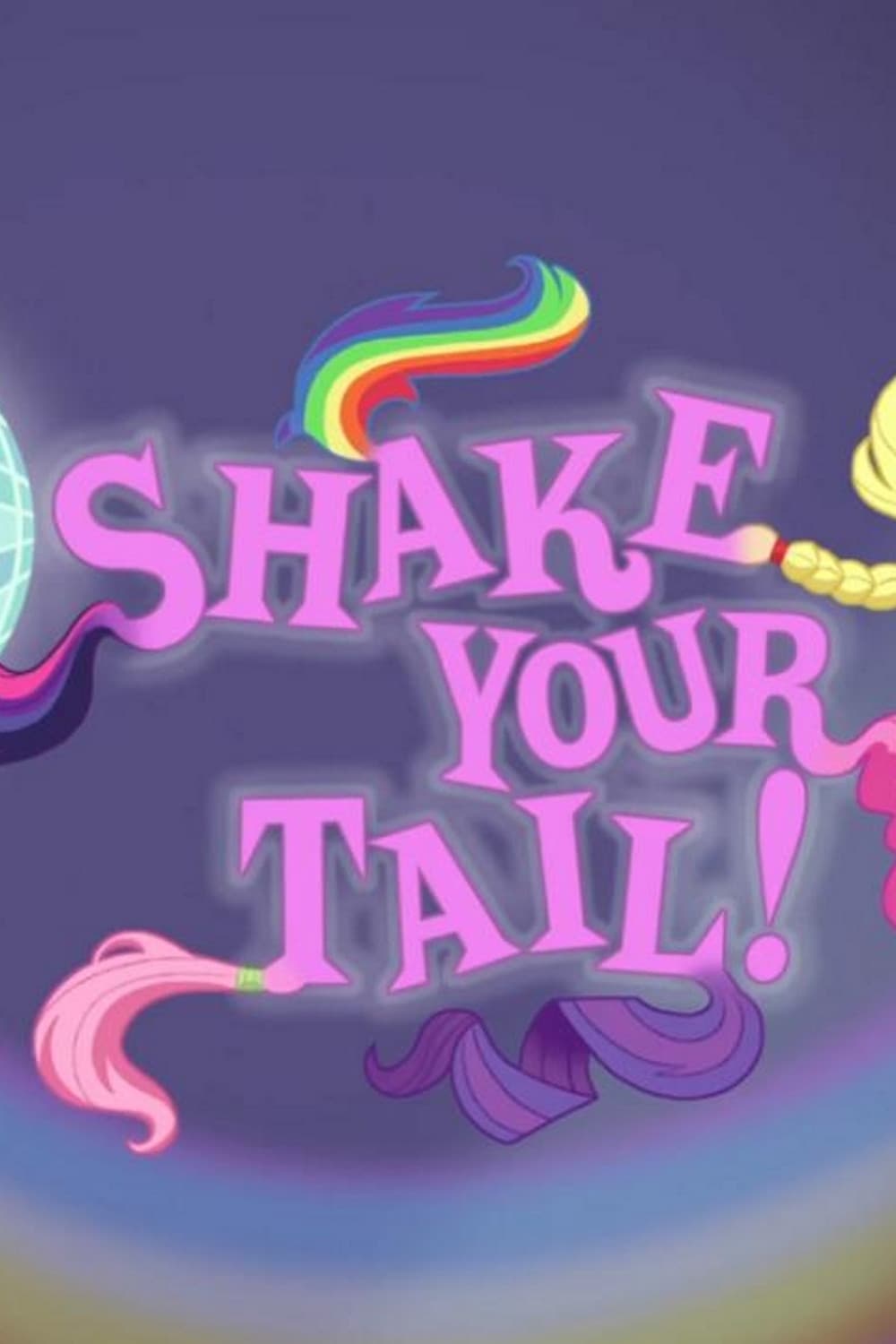Poster di Shake Your Tail