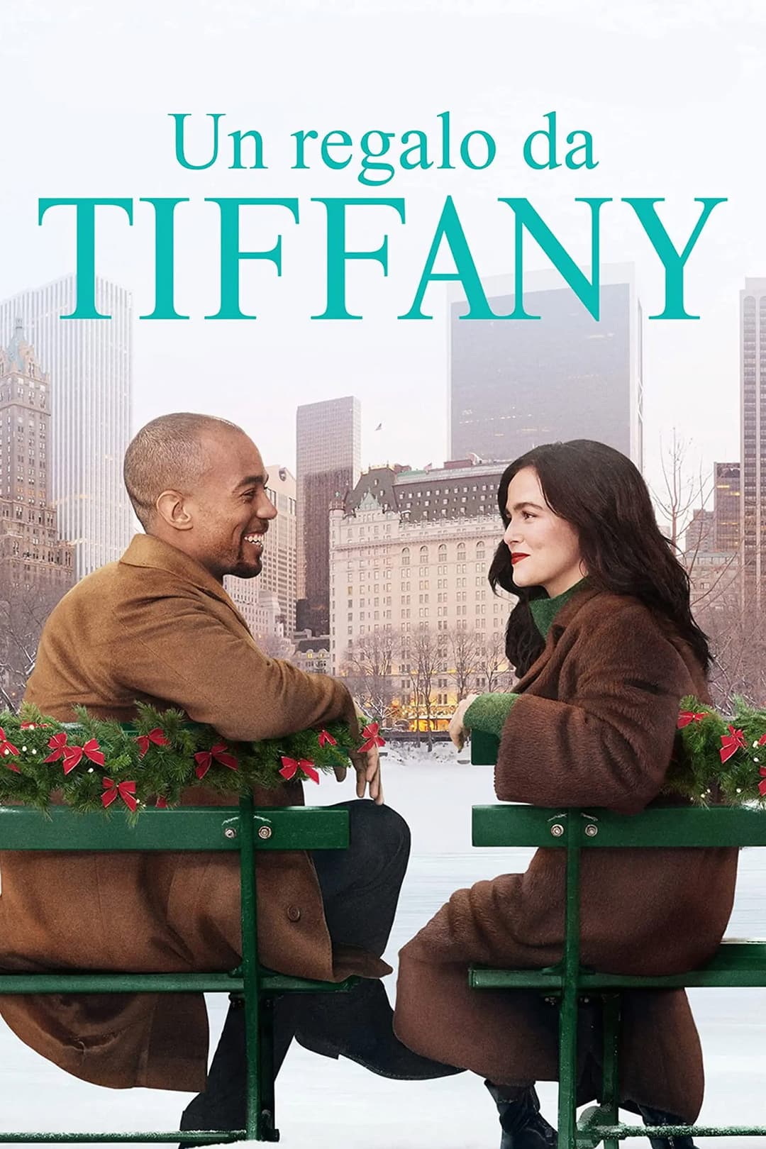 Poster di Un regalo da Tiffany