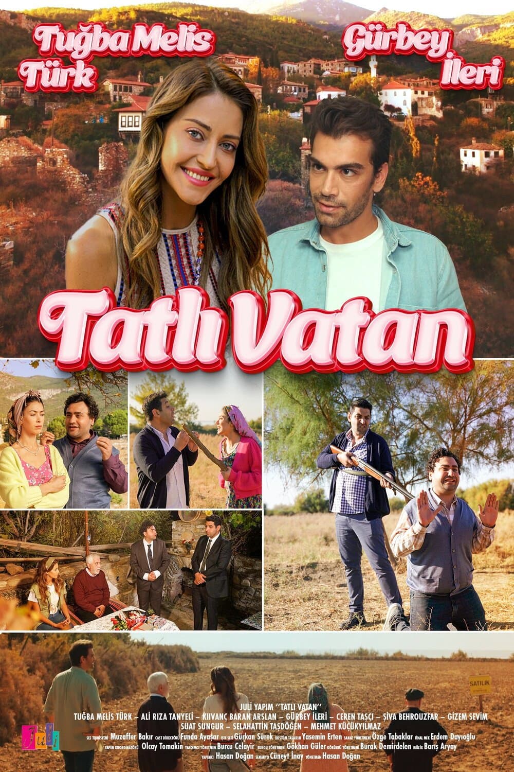 Poster di Tatlı Vatan