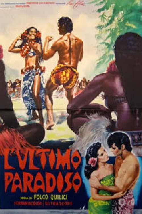 Poster di L'ultimo paradiso