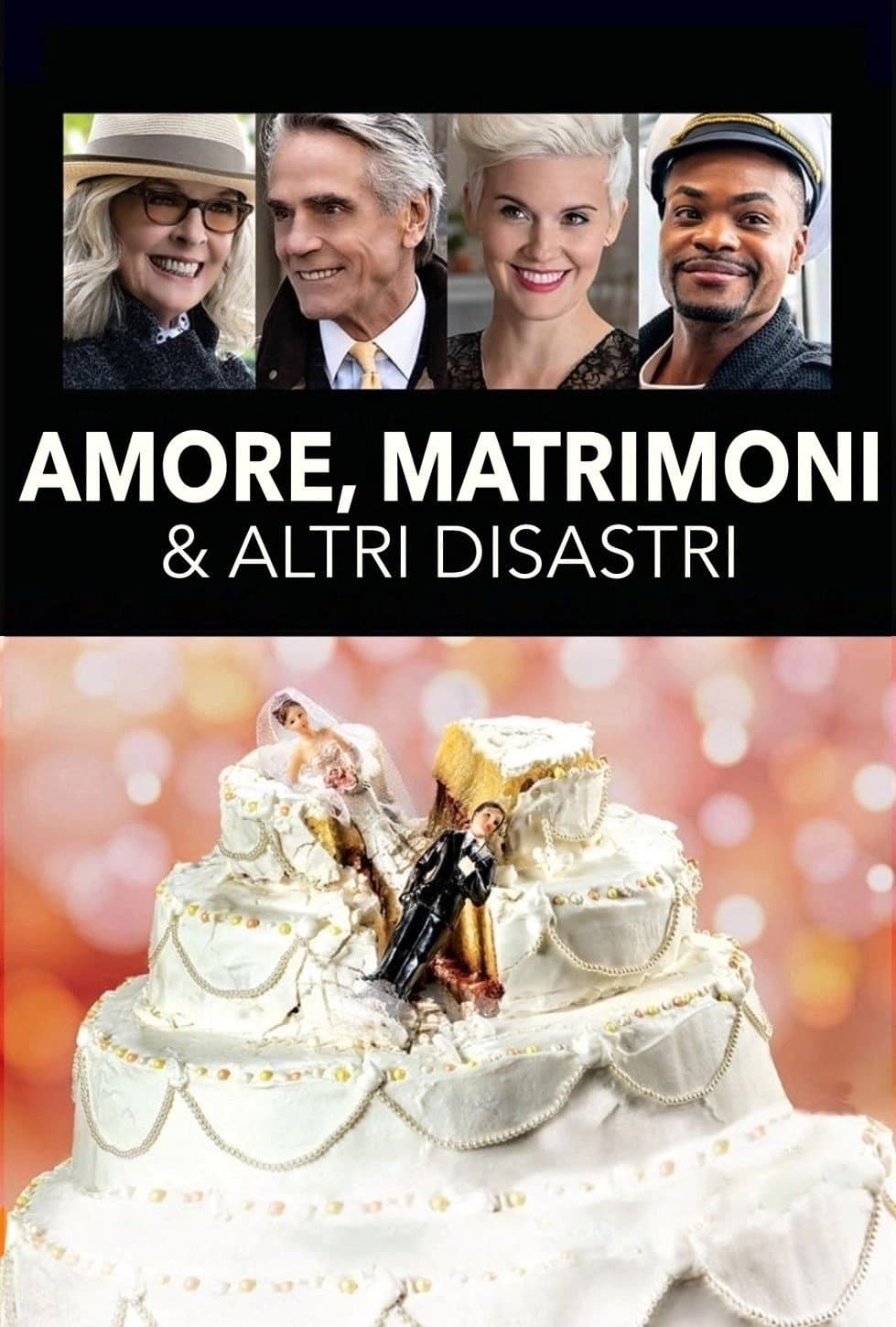 Poster di Amore, matrimoni e altri disastri
