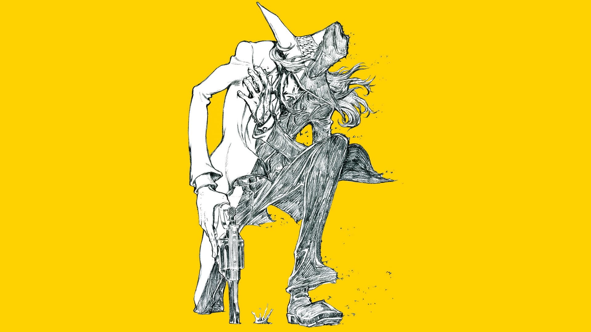 Lupin the IIIrd - La Lapide di Jigen Daisuke - immagine