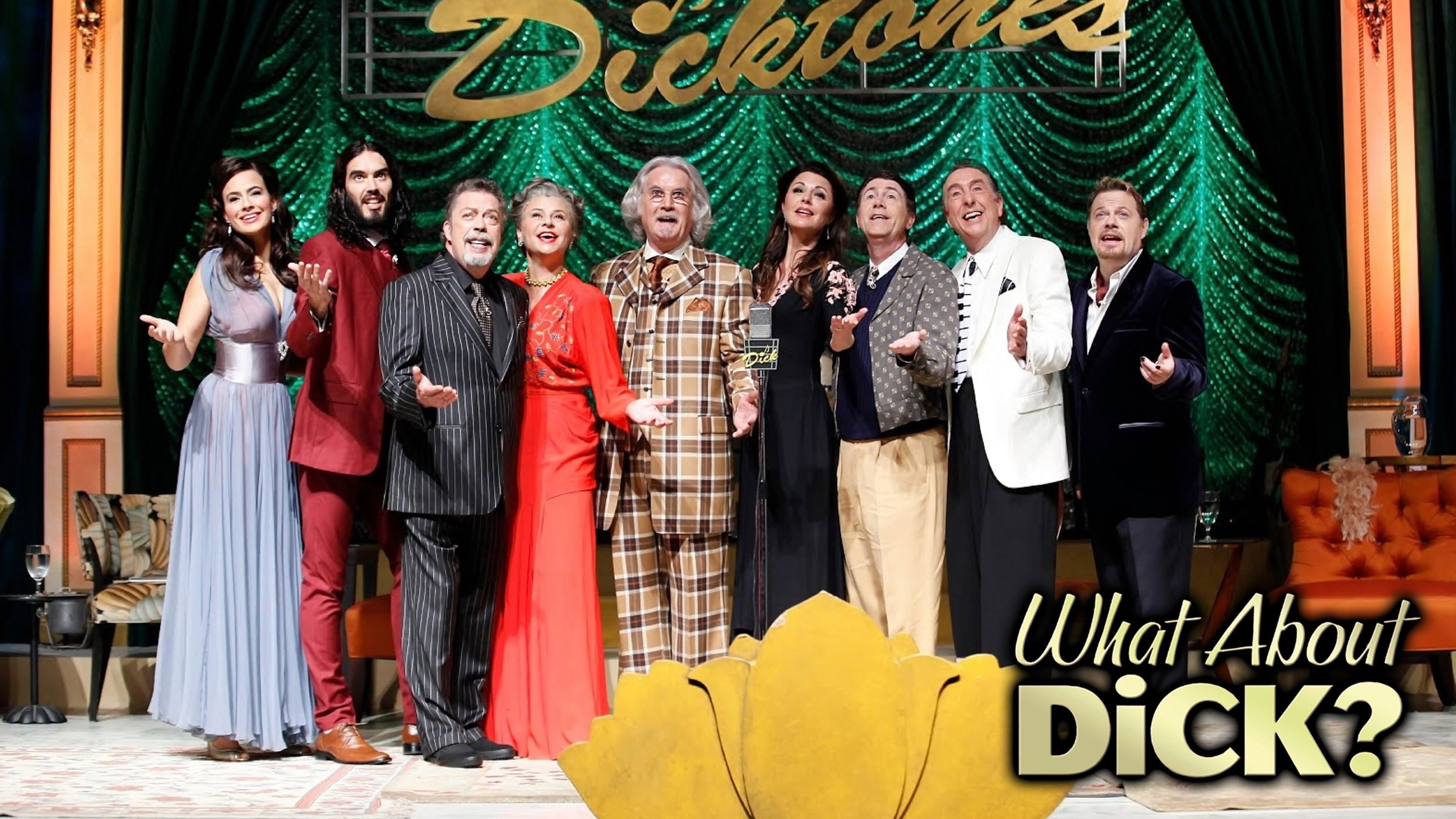 What About Dick? - immagine