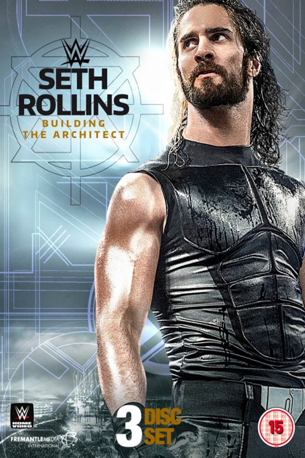 Poster di Seth Rollins: Building the Architect