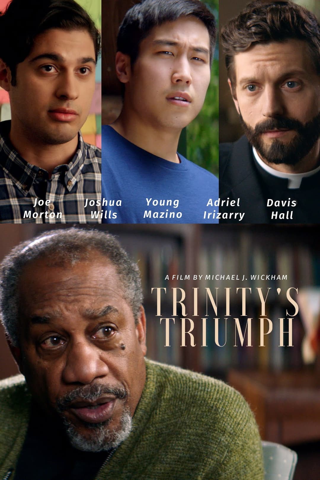 Poster di Trinity's Triumph