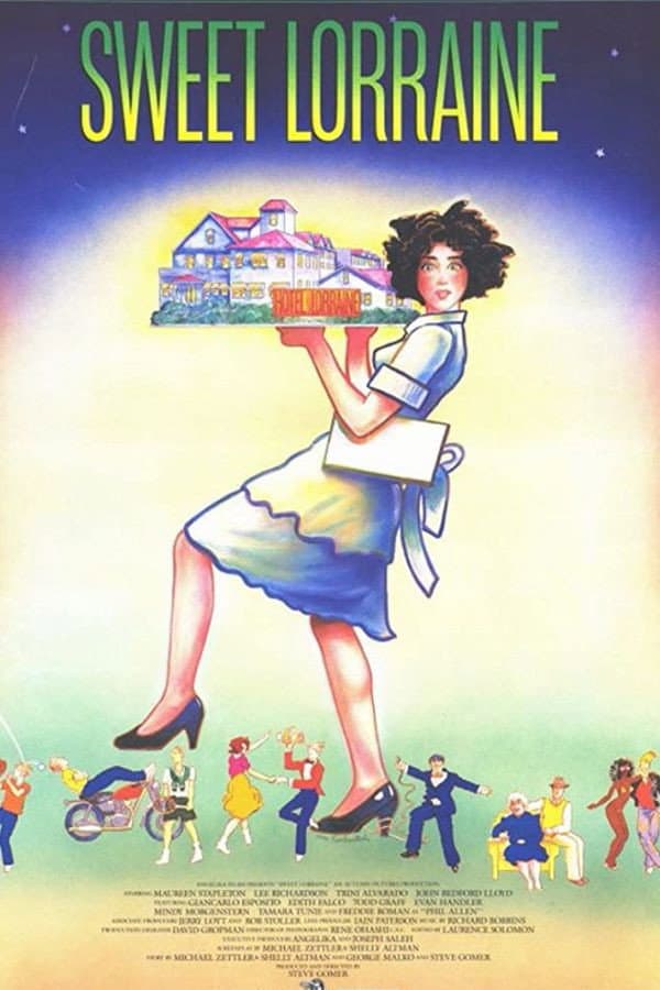 Poster di Sweet Lorraine