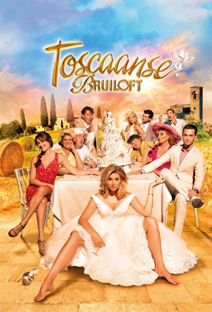 Poster di Matrimonio in Toscana