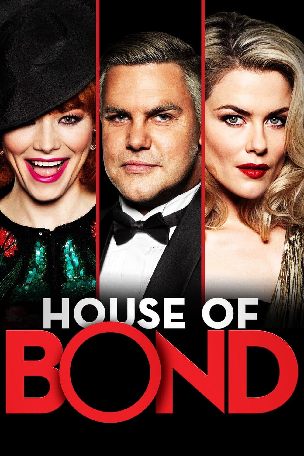 Poster di House of Bond