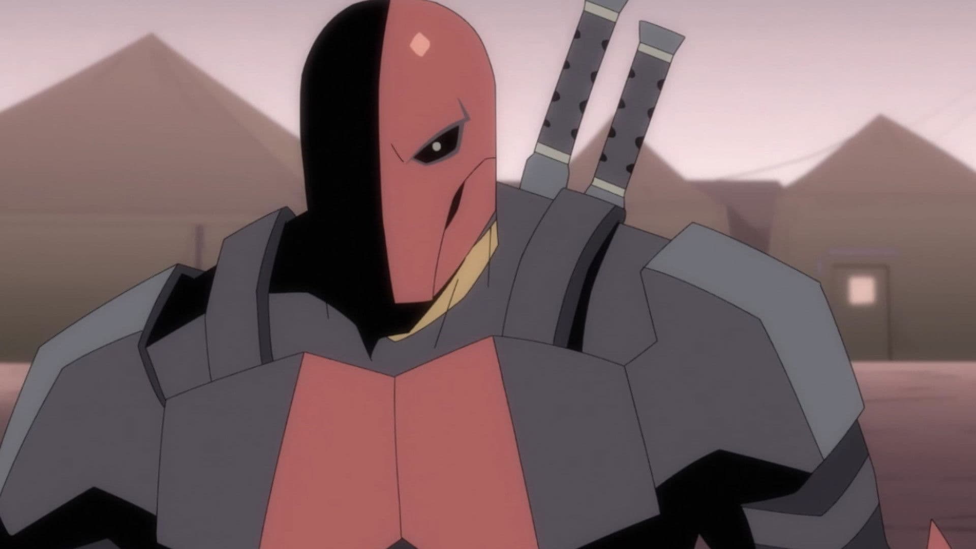 Deathstroke: Knights & Dragons - The Movie - immagine