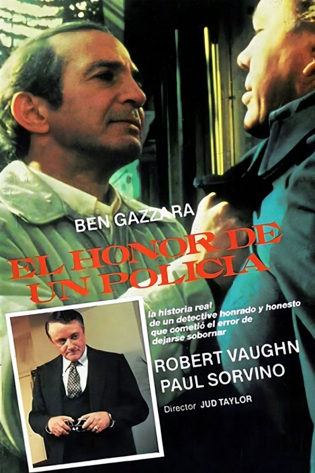 Poster di A Question of Honor
