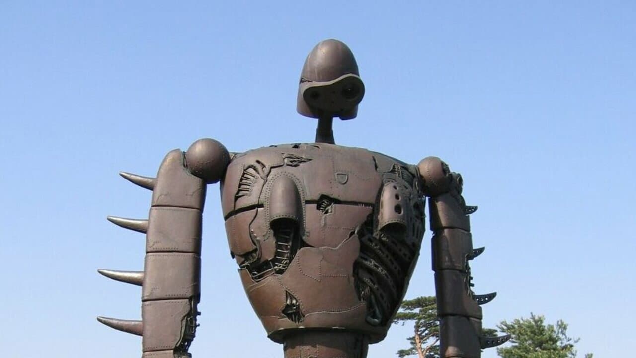 Hayao Miyazaki e il Museo Ghibli - immagine
