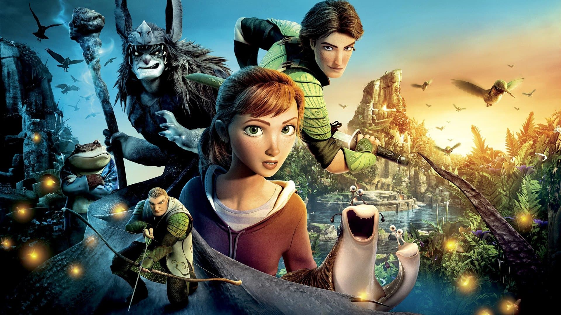 Epic - Il mondo segreto - immagine