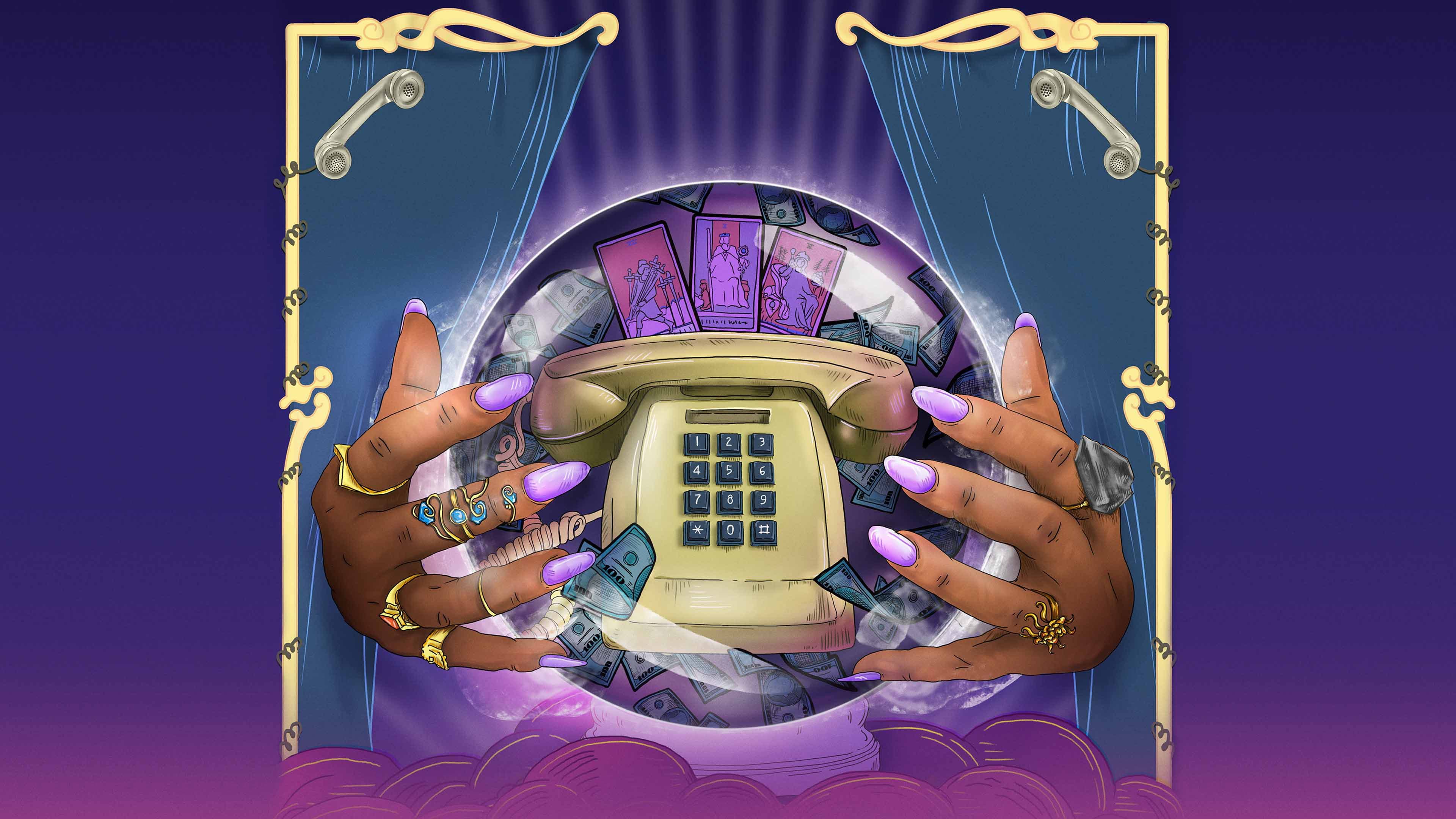 Call Me Miss Cleo - immagine