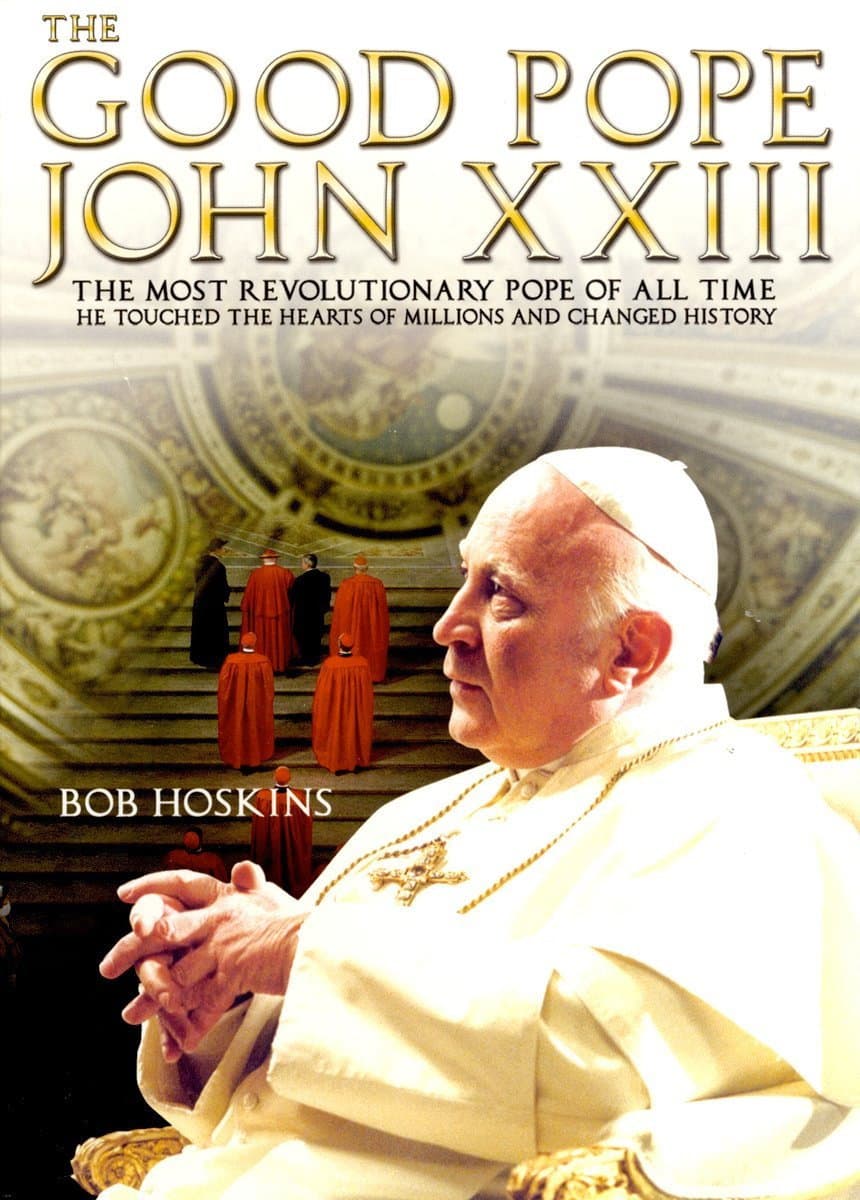 Poster di Il papa buono - Giovanni Ventitreesimo