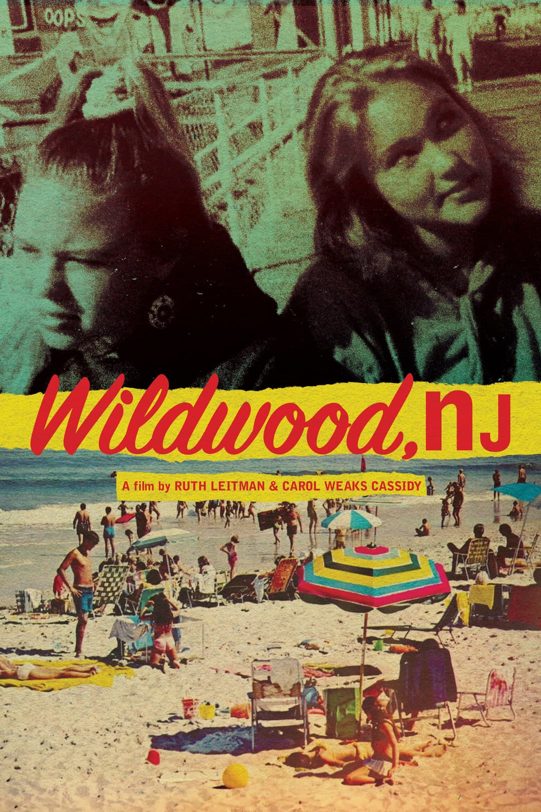 Poster di Wildwood, NJ