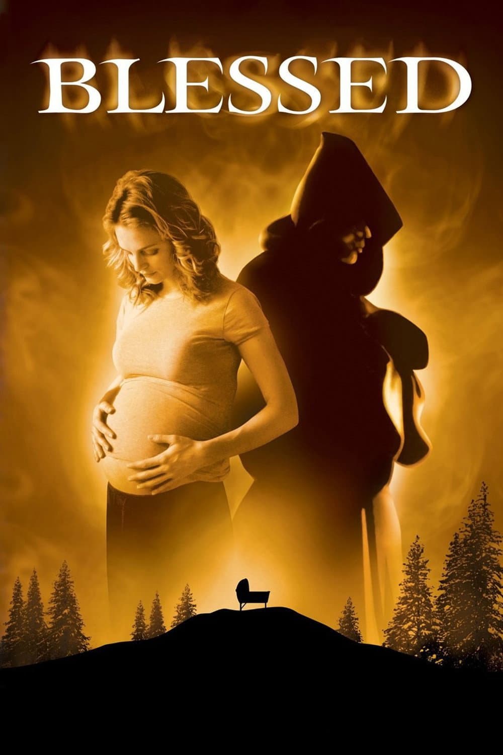 Poster di Blessed - Il seme del male