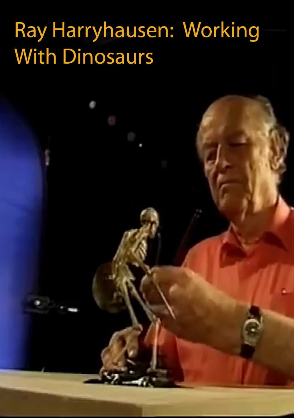Poster di Ray Harryhausen: Working with Dinosaurs