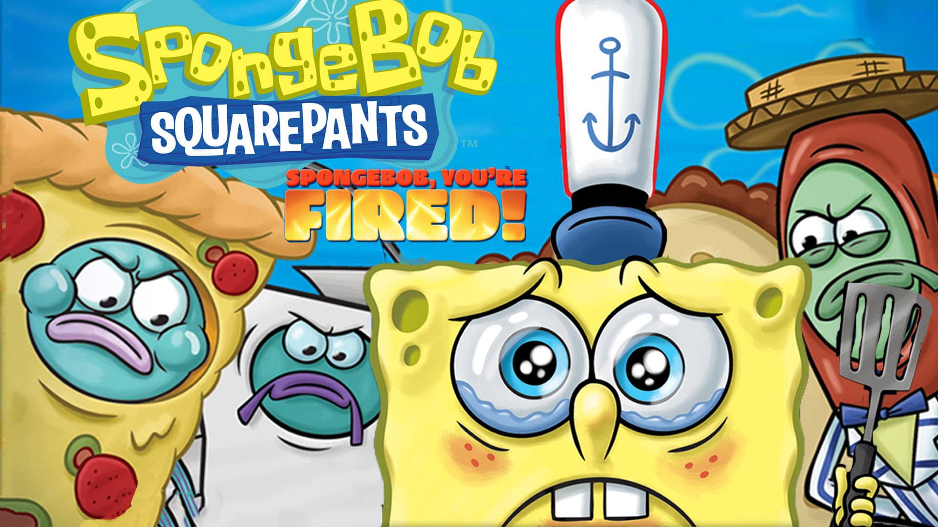 SpongeBob, You're Fired! - immagine
