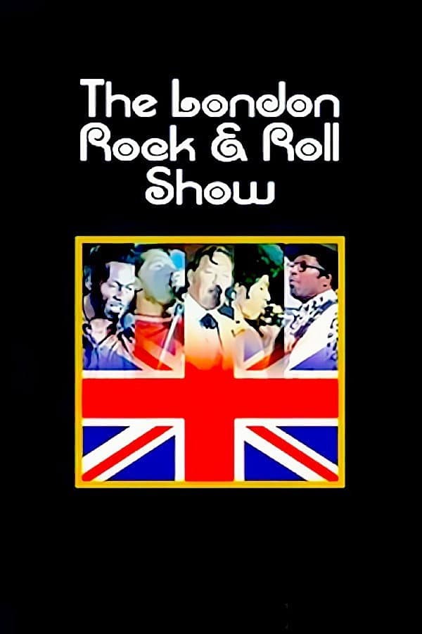 Poster di The London Rock and Roll Show