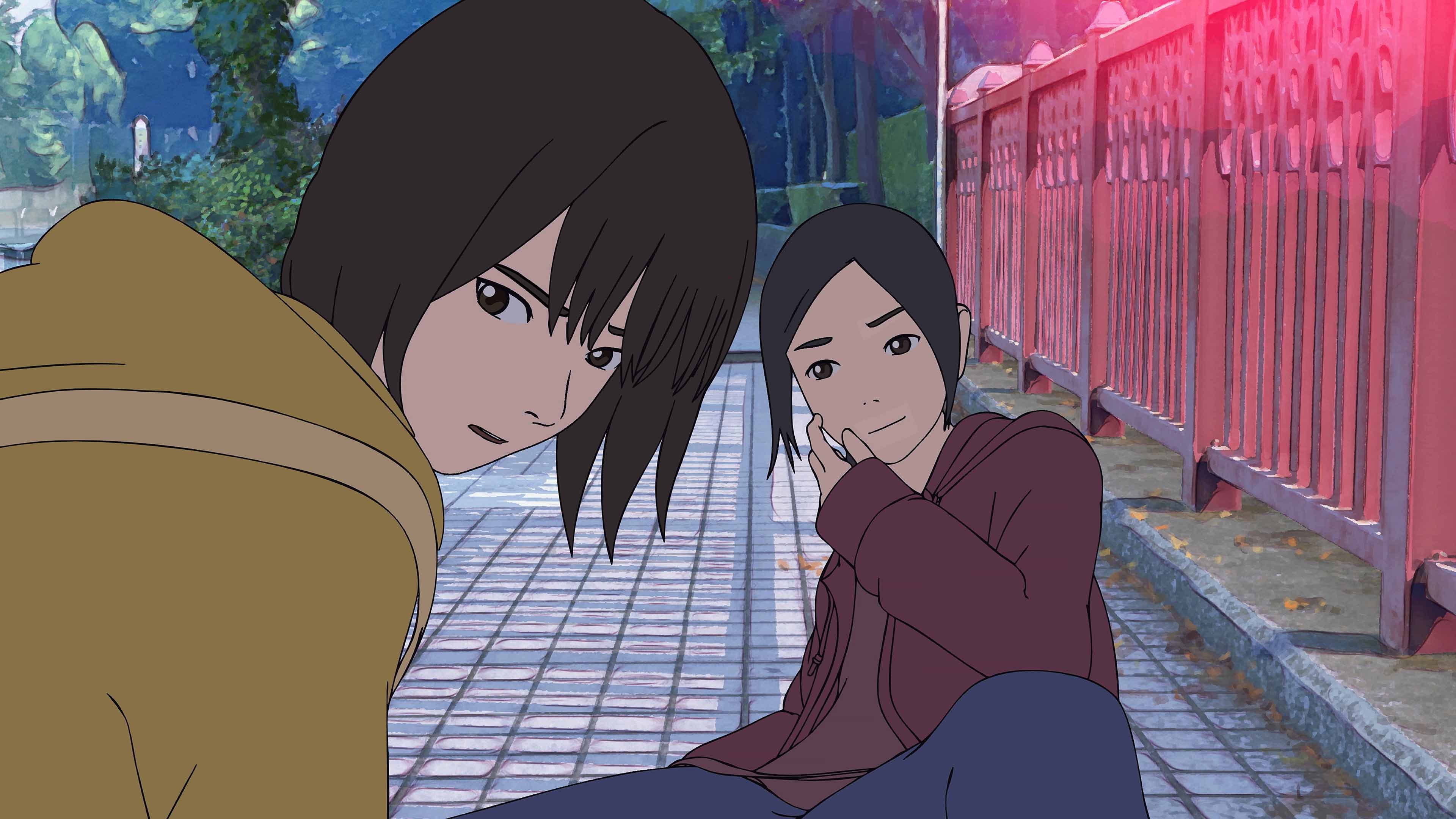 Hana e Alice - Il caso di omicidio - immagine