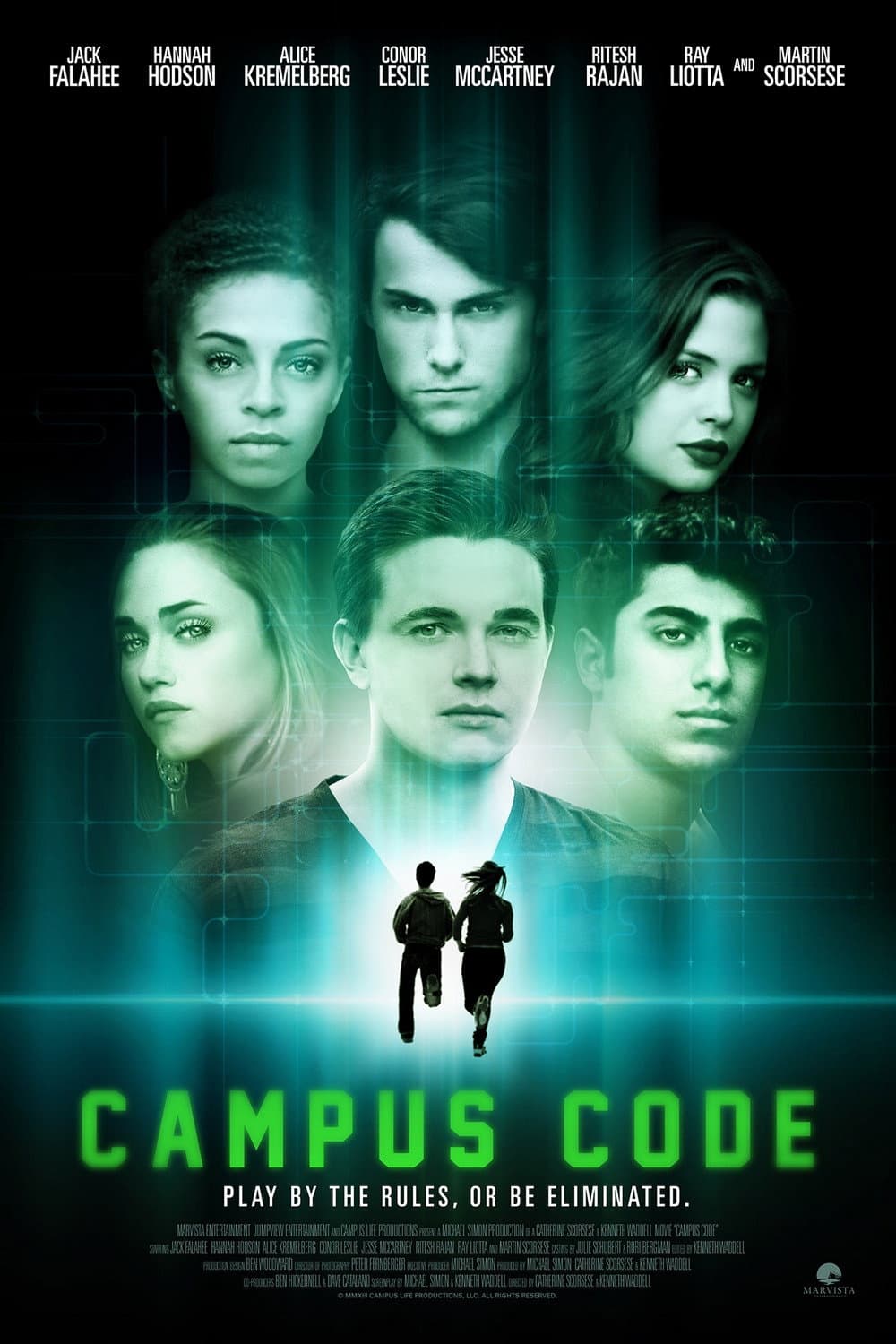 Poster di Campus Code
