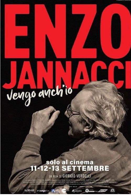 Poster di Enzo Jannacci - Vengo anch'io