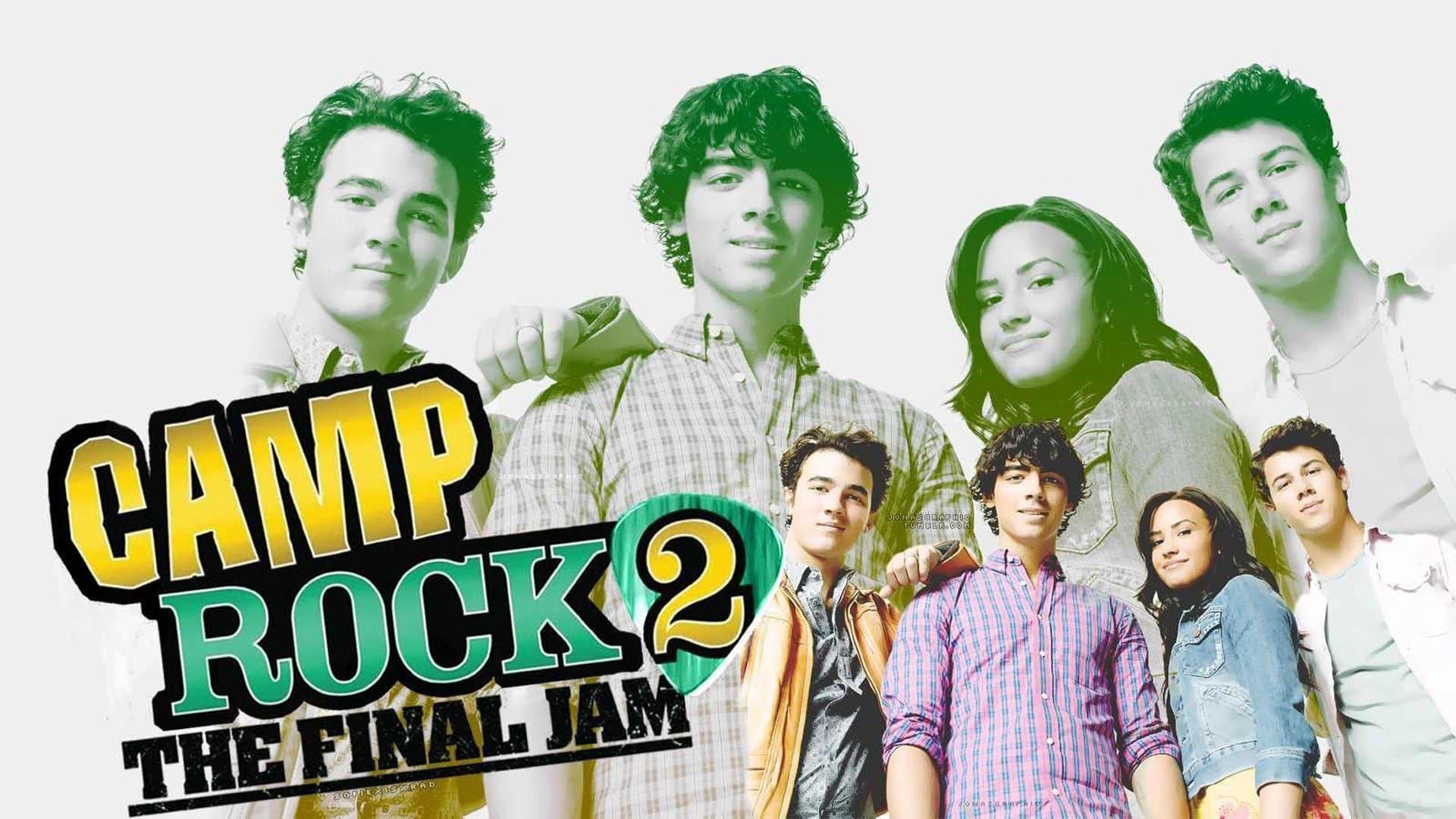 Camp Rock 2: The Final Jam - immagine