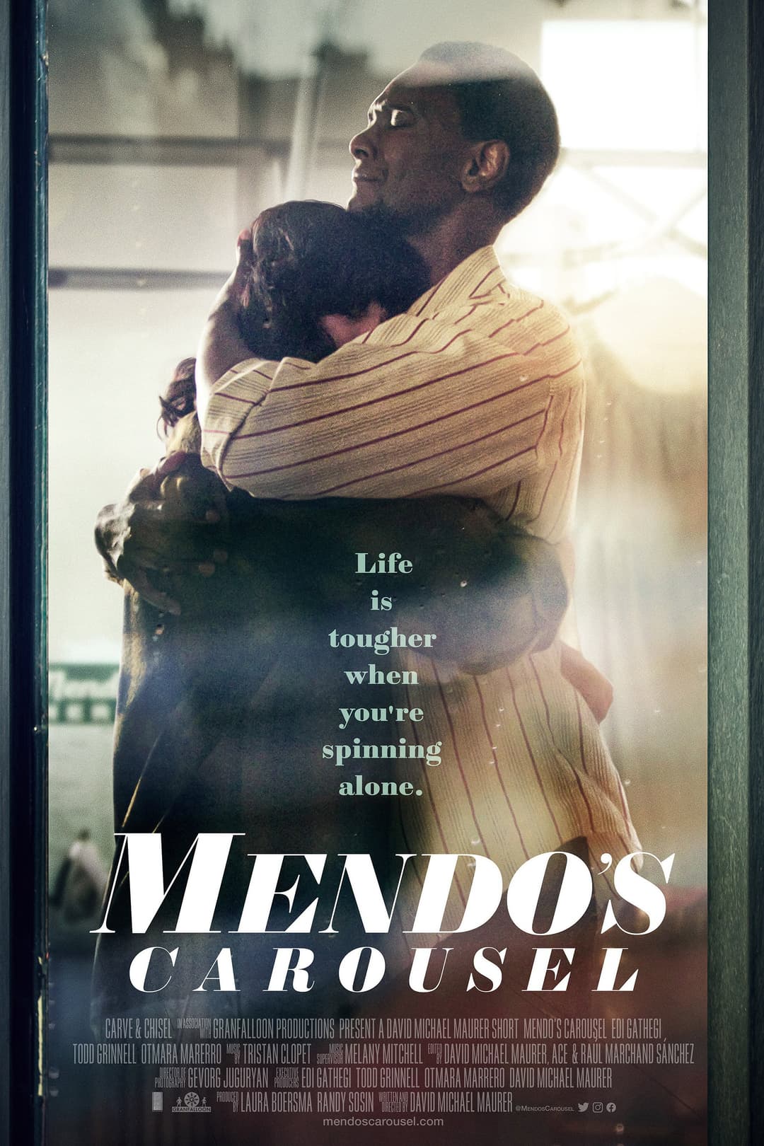 Poster di Mendo's Carousel