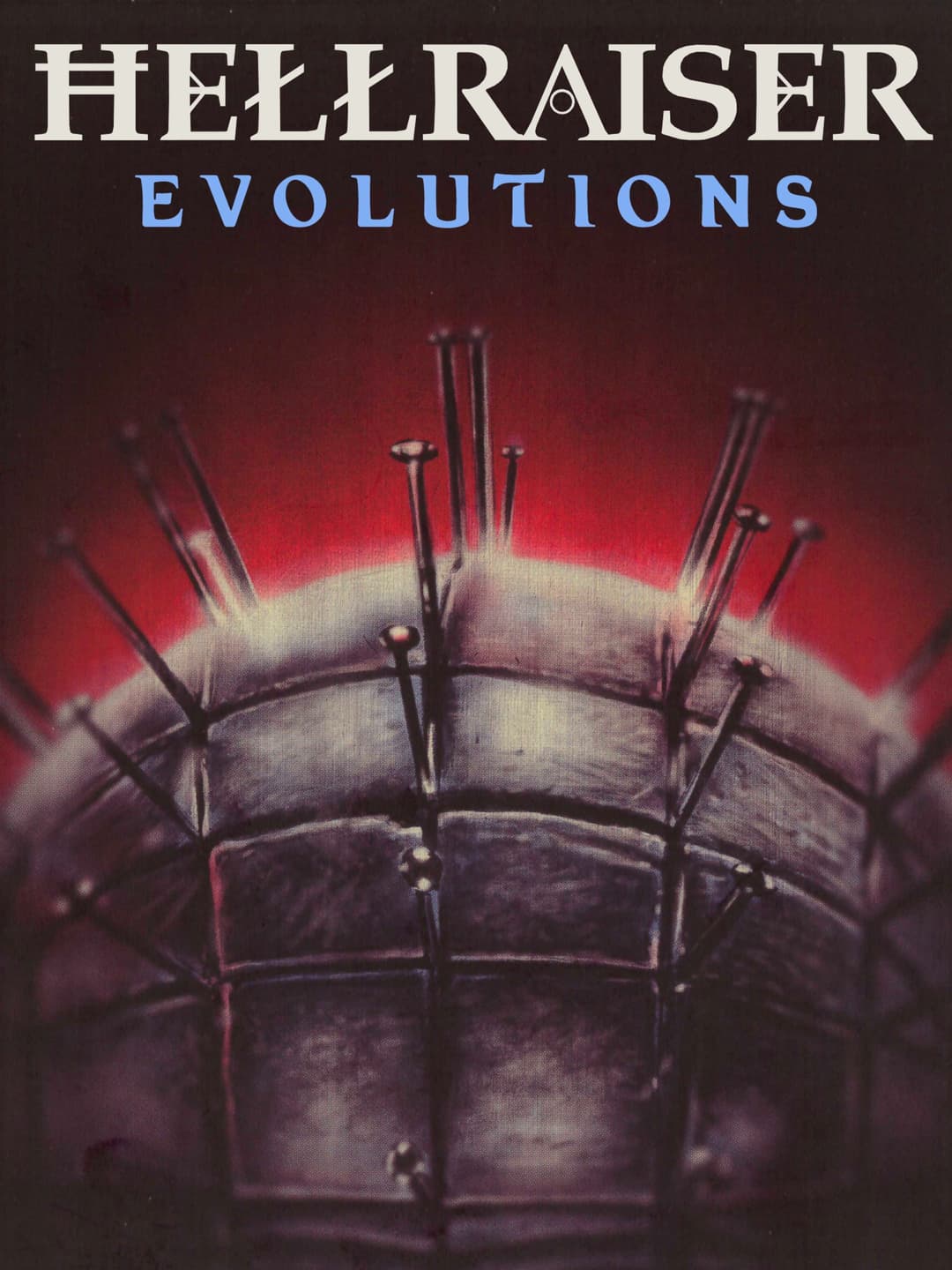 Poster di Hellraiser: Evolutions