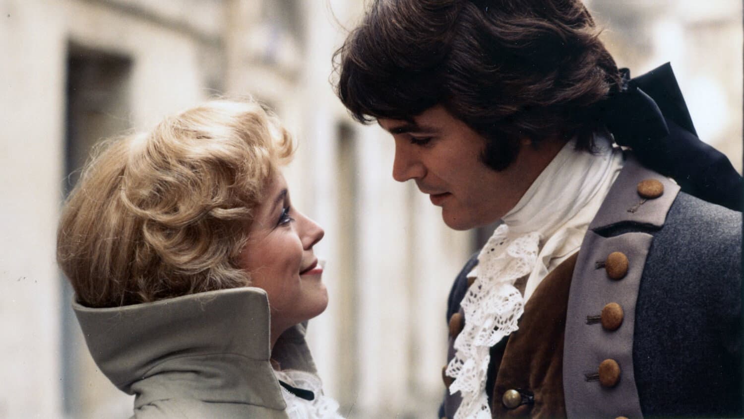 Lady Oscar - Il film - immagine