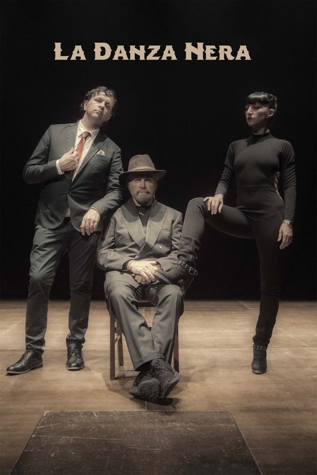 Poster di La danza nera
