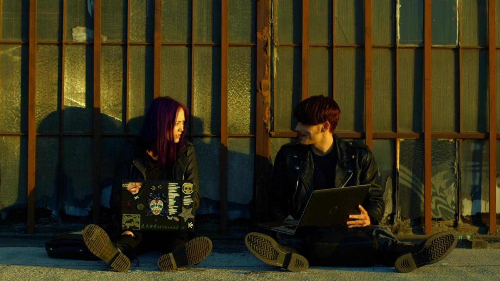 Hacker's Game - immagine