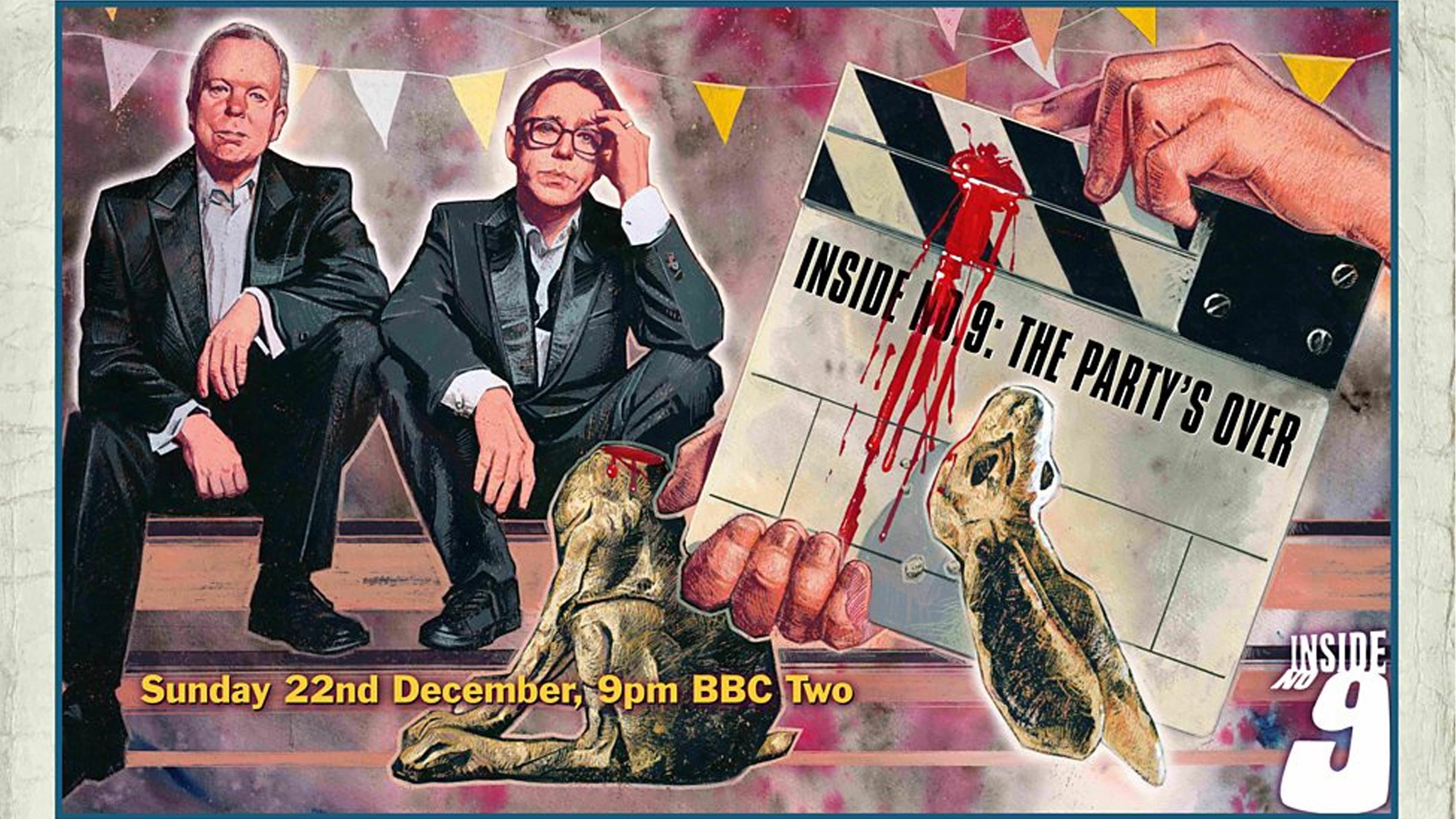 Inside No. 9: The Party's Over - immagine