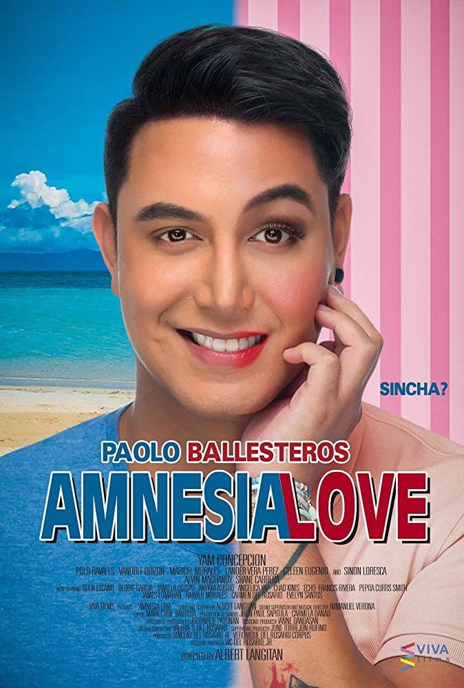 Poster di Amnesia Love