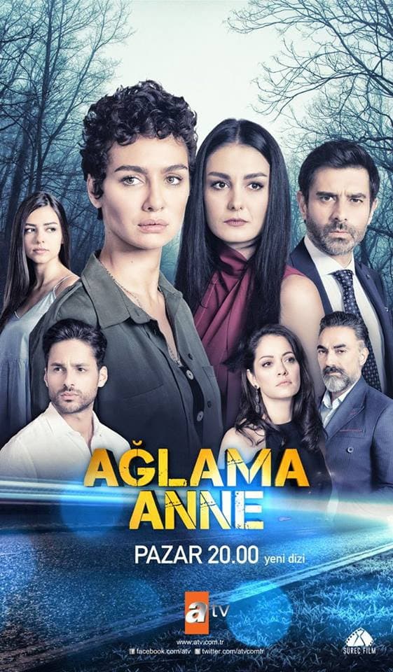 Poster di Ağlama Anne
