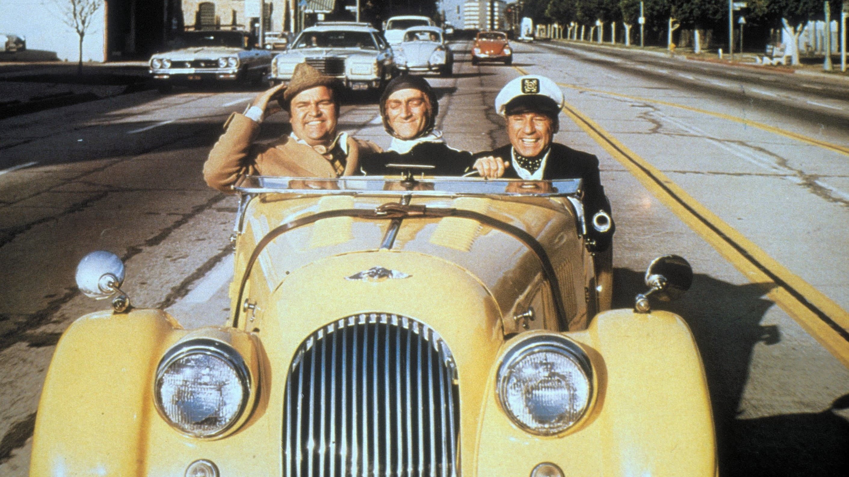 L'ultima follia di Mel Brooks - immagine