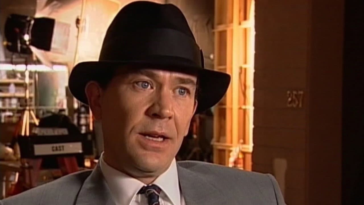The Making of Nero Wolfe - immagine