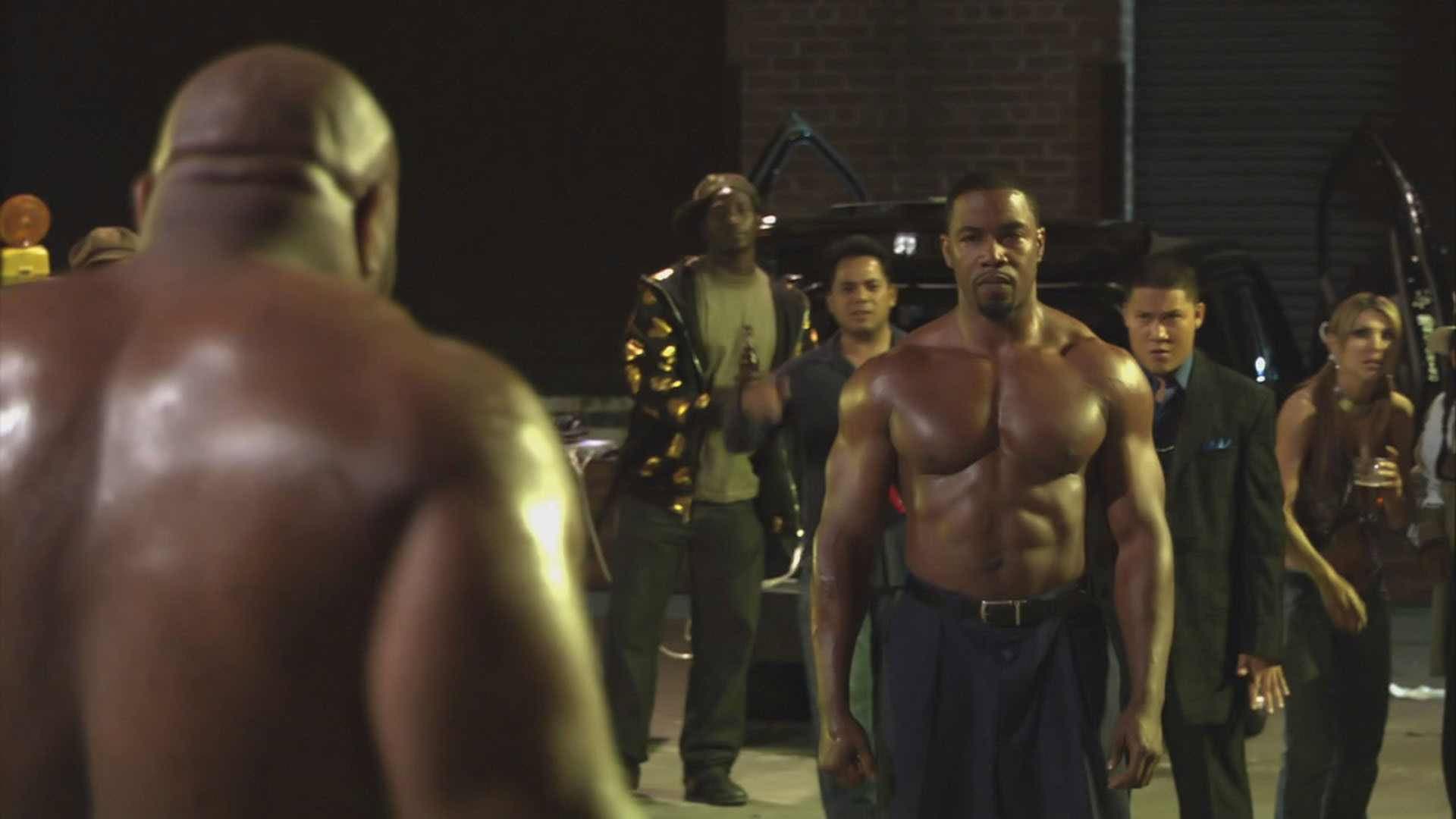 Blood and Bone - immagine