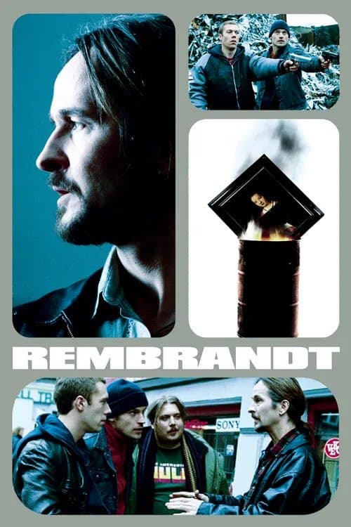Poster di Rembrandt
