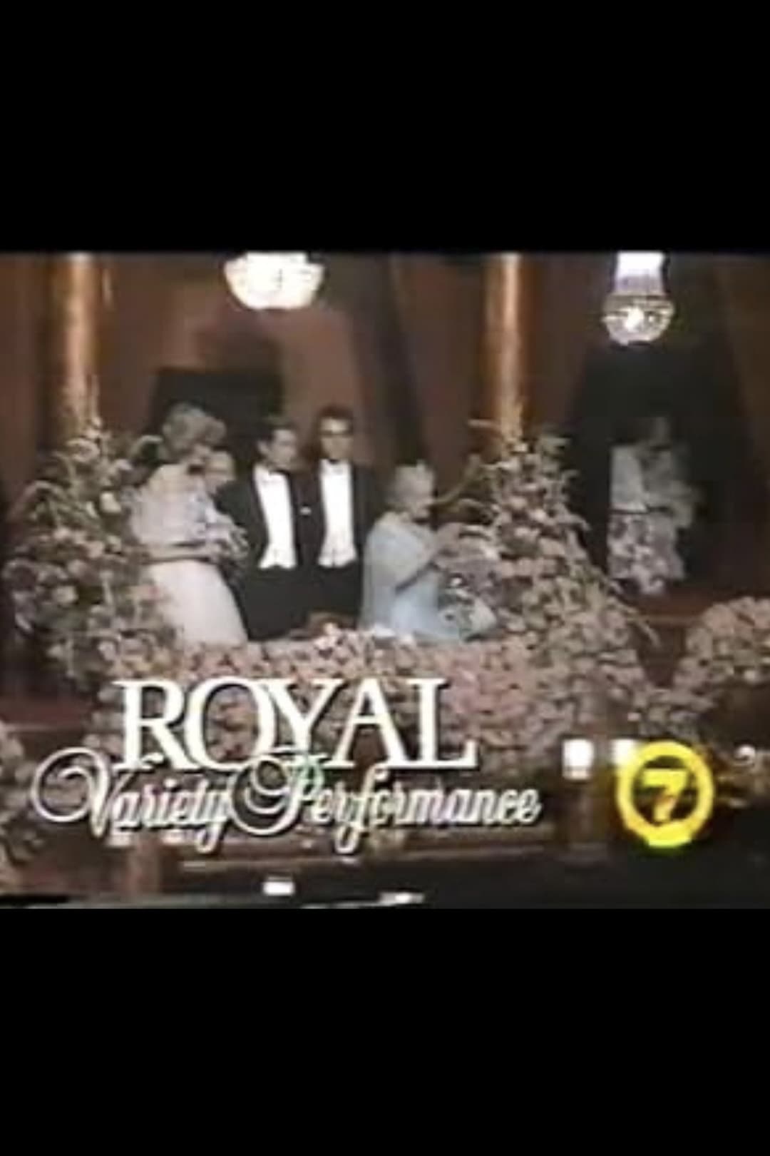 Poster di Royal Variety Performance 1984