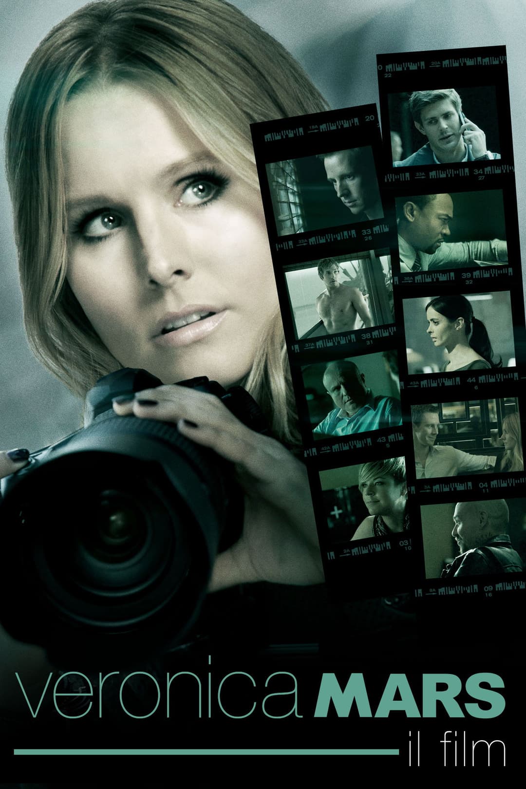 Poster di Veronica Mars - Il film