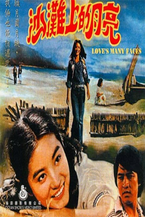 Poster di 沙灘上的月亮