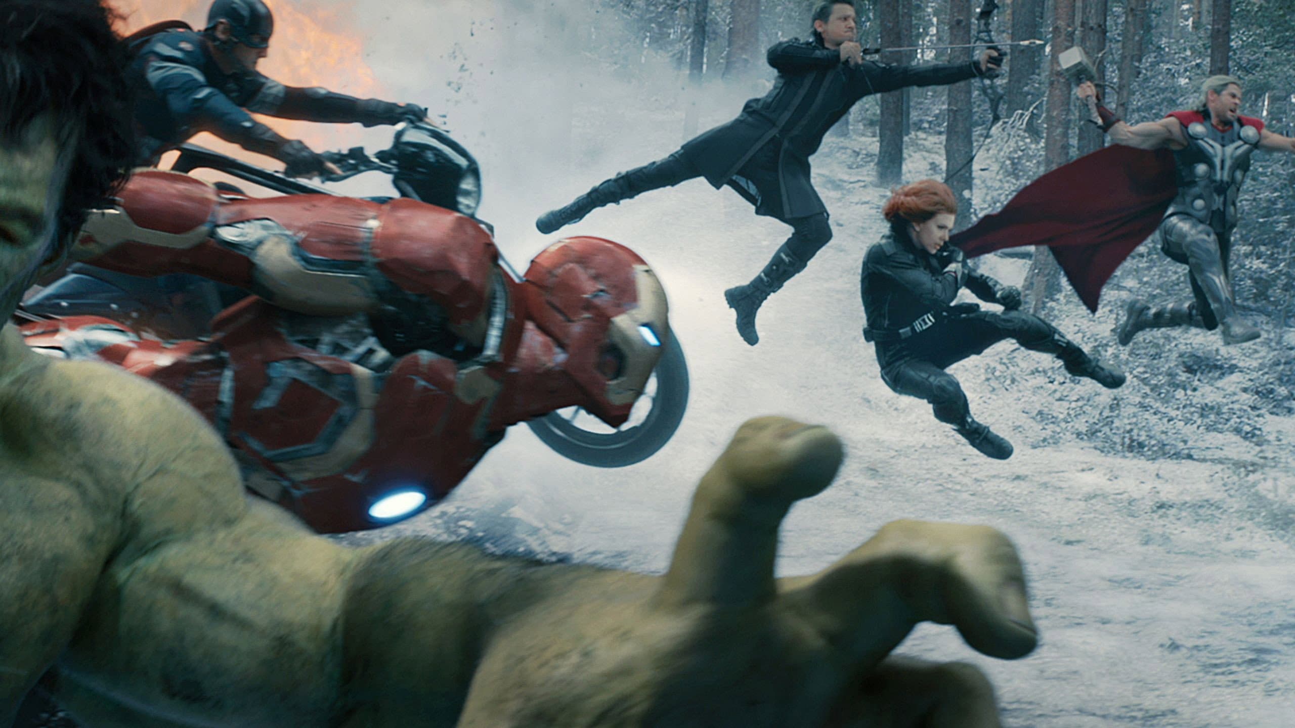Avengers: Age of Ultron - immagine